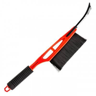 Будкрам купить Щетка со скребком 45см INTERTOOL AT-0112