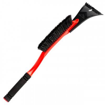 Будкрам купити Щітка зі скребком 53см INTERTOOL AT-0113 Щітка зі скребком 53см INTERTOOL AT-0113 2