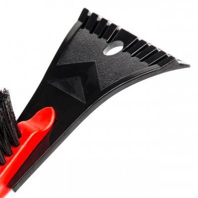 Будкрам купити Щітка зі скребком 53см INTERTOOL AT-0113 Щітка зі скребком 53см INTERTOOL AT-0113 4