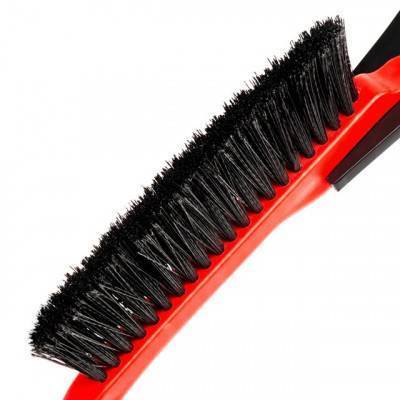 Будкрам купити Щітка зі скребком 53см INTERTOOL AT-0113 Щітка зі скребком 53см INTERTOOL AT-0113 5