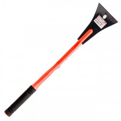 Будкрам купить Щетка со скребком 53см INTERTOOL AT-0113