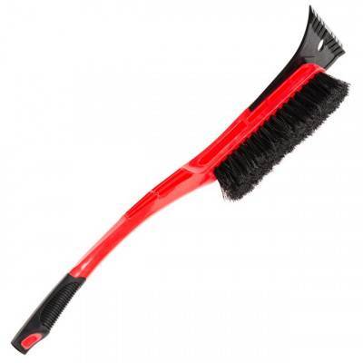 Будкрам купить Щетка со скребком 58см INTERTOOL AT-0114 Щетка со скребком 58см INTERTOOL AT-0114 2
