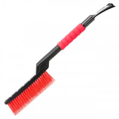 Будкрам купити Щітка зі скребком 61см INTERTOOL AT-0115 Щітка зі скребком 61см INTERTOOL AT-0115 2