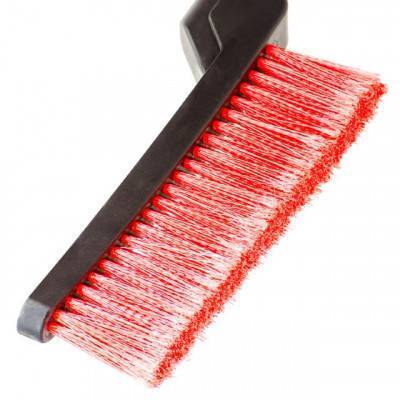 Будкрам купити Щітка зі скребком 61см INTERTOOL AT-0115 Щітка зі скребком 61см INTERTOOL AT-0115 5