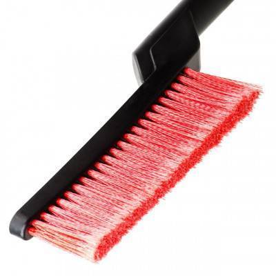 Будкрам купити Щітка зі скребком телескопічна 68-86см INTERTOOL AT-0118 Щітка зі скребком телескопічна 68-86см INTERTOOL AT-0118 6