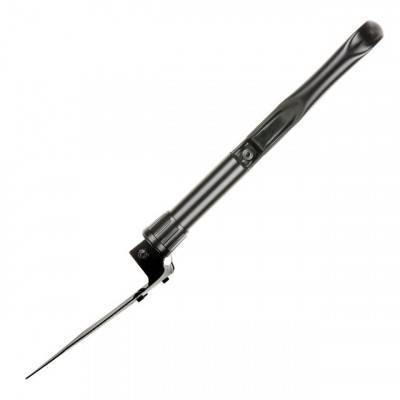 Будкрам купить Лопата саперная складная 57см INTERTOOL AT-0133 Лопата саперная складная 57см INTERTOOL AT-0133 4