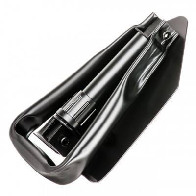 Будкрам купить Лопата саперная складная 57см INTERTOOL AT-0133 Лопата саперная складная 57см INTERTOOL AT-0133 5