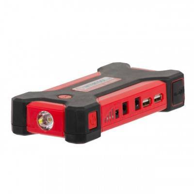 Будкрам купить Пускозарядное устройство 10000 mАч. INTERTOOL AT-3009