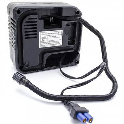 Будкрам купить Набор пускозарядное устройство универсальное 16800 mАч и мини компрессор INTERTOOL AT-3010 Набор пускозарядное устройство универсальное 16800 mАч и мини компрессор INTERTOOL AT-3010 3