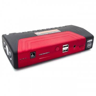 Будкрам купить Набор пускозарядное устройство универсальное 16800 mАч и мини компрессор INTERTOOL AT-3010 Набор пускозарядное устройство универсальное 16800 mАч и мини компрессор INTERTOOL AT-3010 13