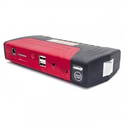 Будкрам купить Набор пускозарядное устройство универсальное 16800 mАч и мини компрессор INTERTOOL AT-3010 Набор пускозарядное устройство универсальное 16800 mАч и мини компрессор INTERTOOL AT-3010 16