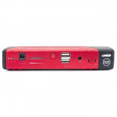 Будкрам купить Набор пускозарядное устройство универсальное 16800 mАч и мини компрессор INTERTOOL AT-3010 Набор пускозарядное устройство универсальное 16800 mАч и мини компрессор INTERTOOL AT-3010 17