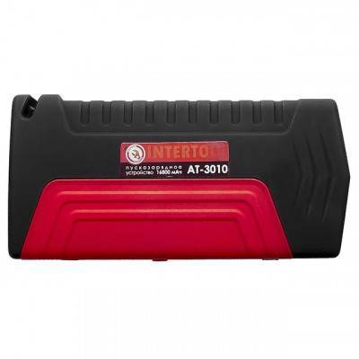 Будкрам купить Набор пускозарядное устройство универсальное 16800 mАч и мини компрессор INTERTOOL AT-3010 Набор пускозарядное устройство универсальное 16800 mАч и мини компрессор INTERTOOL AT-3010 19