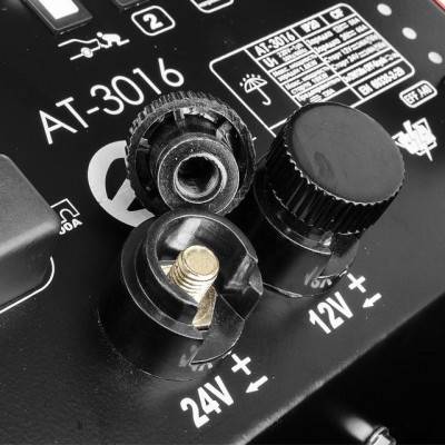 Будкрам купить Пускозарядное устройство 12В-24В, 300А, 1.2кВт INTERTOOL AT-3016 Пускозарядное устройство 12В-24В, 300А, 1.2кВт INTERTOOL AT-3016 6