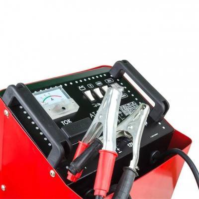 Будкрам купить Пускозарядное устройство 12В-24В, 300А, 1.2кВт INTERTOOL AT-3016 Пускозарядное устройство 12В-24В, 300А, 1.2кВт INTERTOOL AT-3016 9