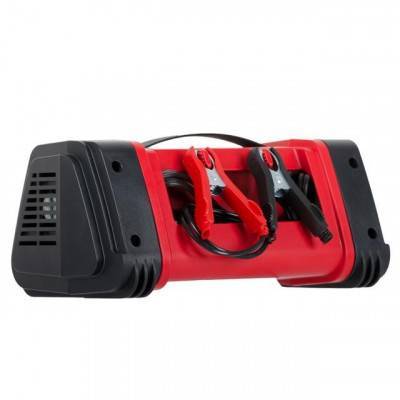 Будкрам купити Зарядний пристрій 12/24В, 2/6/10А, 2/6A, 230В, дисплей INTERTOOL AT-3019 Зарядний пристрій 12/24В, 2/6/10А, 2/6A, 230В, дисплей INTERTOOL AT-3019 5