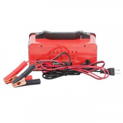 Будкрам купити Зарядний пристрій 12В, 5/10/15/20А, 230В, режим реанімації, десульфатації акумулятора INTERTOOL AT-3021 Зарядний пристрій 12В, 5/10/15/20А, 230В, режим реанімації, десульфатації акумулятора INTERTOOL AT-3021 6