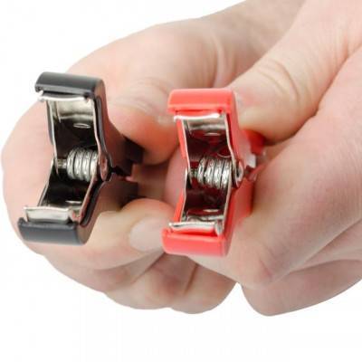 Будкрам купити Зарядний пристрій 6/12В, 2А, 230В, максимальна ємність акумулятора, що заряджається 1.2-60 А/год INTERTOOL AT-3022 Зарядний пристрій 6/12В, 2А, 230В, максимальна ємність акумулятора, що заряджається 1.2-60 А/год INTERTOOL AT-3022 3