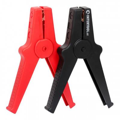 Будкрам купити Клеми для пускових проводів INTERTOOL AT-3049