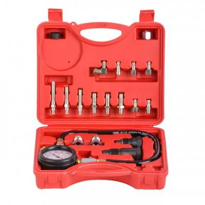 Будкрам купить Компрессометр для дизельных двигателей INTERTOOL AT-4002 Компрессометр для дизельных двигателей INTERTOOL AT-4002 2