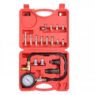 Будкрам купить Компрессометр для дизельных двигателей INTERTOOL AT-4002 Компрессометр для дизельных двигателей INTERTOOL AT-4002 3