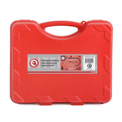 Будкрам купить Компрессометр для дизельных двигателей INTERTOOL AT-4002 Компрессометр для дизельных двигателей INTERTOOL AT-4002 4