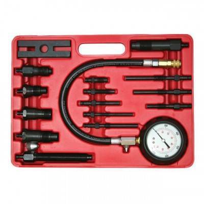 Будкрам купити Компресометр для дизельних двигунів INTERTOOL AT-4003