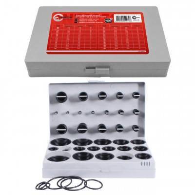 Будкрам купить Комплект резиновых сальников 407 ед. INTERTOOL AT-5407