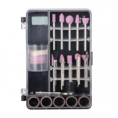 Будкрам купить Комплект аксессуаров для гравера WT-0516 и DT-0517 42 ед. INTERTOOL BT-0012 Комплект аксессуаров для гравера WT-0516 и DT-0517 42 ед. INTERTOOL BT-0012 2