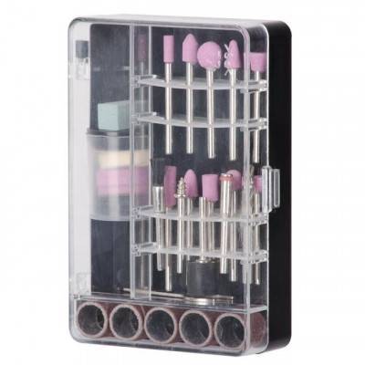 Будкрам купить Комплект аксессуаров для гравера WT-0516 и DT-0517 42 ед. INTERTOOL BT-0012