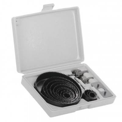 Будкрам купити Набір коронок по дереву (19, 22, 29, 32, 38, 44, 54, 64, 76, 89, 102, 127 мм.) INTERTOOL BT-0026 Набір коронок по дереву (19, 22, 29, 32, 38, 44, 54, 64, 76, 89, 102, 127 мм.) INTERTOOL BT-0026 5