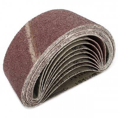 Будкрам купить Лента шлифовальная 75x457 мм, зерно 36, уп. 10 шт. INTERTOOL BT-0303 Лента шлифовальная 75x457 мм, зерно 36, уп. 10 шт. INTERTOOL BT-0303 3