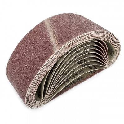 Будкрам купить Лента шлифовальная 75x533 мм, зерно 36, уп. 10 шт. INTERTOOL BT-0403 Лента шлифовальная 75x533 мм, зерно 36, уп. 10 шт. INTERTOOL BT-0403 3