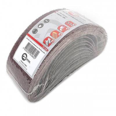 Будкрам купить Лента шлифовальная 75x533 мм, зерно 60, уп. 10 шт. INTERTOOL BT-0406 Лента шлифовальная 75x533 мм, зерно 60, уп. 10 шт. INTERTOOL BT-0406 2