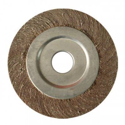 Будкрам купить Диск лепестковый торцевой 125x25x20,2 мм INTERTOOL BT-0612