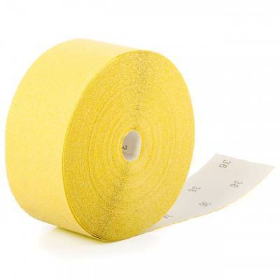 Будкрам купить Шлифовальная шкурка на бумажной основе К36, 115мм*50м INTERTOOL BT-0813 Шлифовальная шкурка на бумажной основе К36, 115мм*50м INTERTOOL BT-0813 4