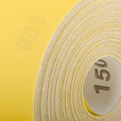 Будкрам купить Шлифовальная шкурка на бумажной основе К150, 115мм*50м. INTERTOOL BT-0822 Шлифовальная шкурка на бумажной основе К150, 115мм*50м. INTERTOOL BT-0822 4