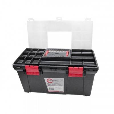 Будкрам купити Комплект ящиків для інструментів, 3 шт INTERTOOL BX-0003 Комплект ящиків для інструментів, 3 шт INTERTOOL BX-0003 11