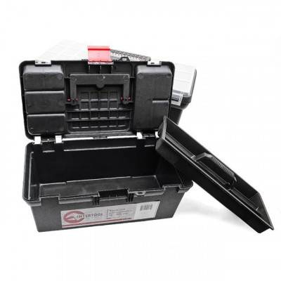 Будкрам купити Комплект ящиків для інструментів, 3 шт INTERTOOL BX-0003 Комплект ящиків для інструментів, 3 шт INTERTOOL BX-0003 13