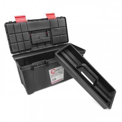 Будкрам купити Комплект ящиків для інструментів, 3 шт INTERTOOL BX-0003 Комплект ящиків для інструментів, 3 шт INTERTOOL BX-0003 10
