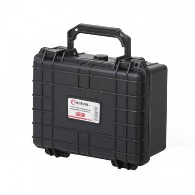 Будкрам купити Кейс протиударний, 232*192*111 мм INTERTOOL BX-0151 Кейс протиударний, 232*192*111 мм INTERTOOL BX-0151 2