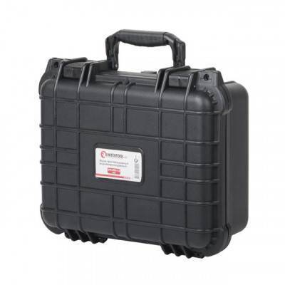 Будкрам купити Кейс протиударний, 339*295*152 мм INTERTOOL BX-0152 Кейс протиударний, 339*295*152 мм INTERTOOL BX-0152 2