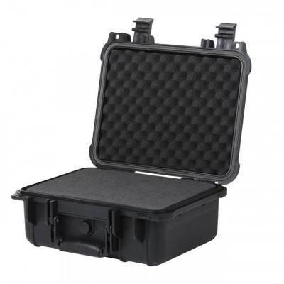 Будкрам купити Кейс протиударний, 339*295*152 мм INTERTOOL BX-0152 Кейс протиударний, 339*295*152 мм INTERTOOL BX-0152 3