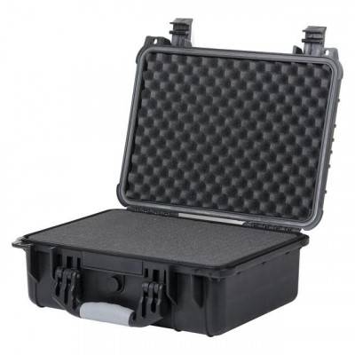 Будкрам купити Кейс протиударний, 406*330*174 мм INTERTOOL BX-0153 Кейс протиударний, 406*330*174 мм INTERTOOL BX-0153 3