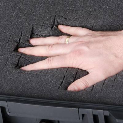 Будкрам купити Кейс протиударний, 406*330*174 мм INTERTOOL BX-0153 Кейс протиударний, 406*330*174 мм INTERTOOL BX-0153 4