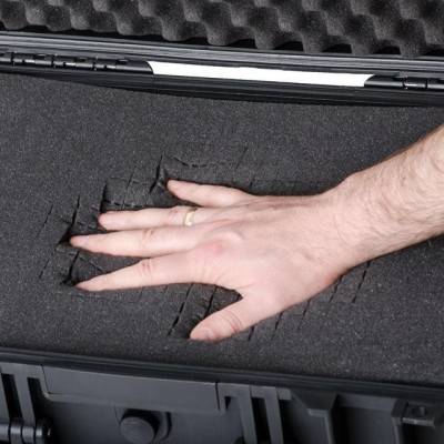 Будкрам купить Кейс противоударный, 510*400*188 мм INTERTOOL BX-0154 Кейс противоударный, 510*400*188 мм INTERTOOL BX-0154 4