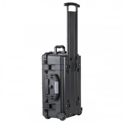 Будкрам купить Кейс противоударный на колесах с телескопической ручкой, 559*351*229 мм INTERTOOL BX-0155 Кейс противоударный на колесах с телескопической ручкой, 559*351*229 мм INTERTOOL BX-0155 3