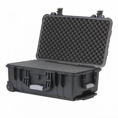 Будкрам купить Кейс противоударный на колесах с телескопической ручкой, 559*351*229 мм INTERTOOL BX-0155 Кейс противоударный на колесах с телескопической ручкой, 559*351*229 мм INTERTOOL BX-0155 5