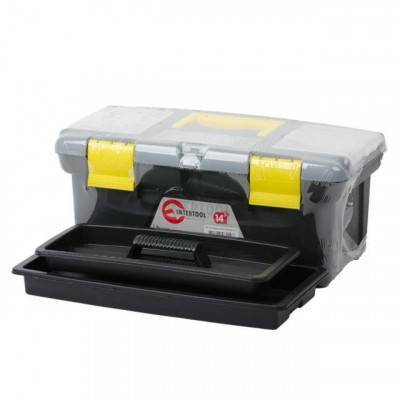 Будкрам купить Комплект ящиков для инструмента 3шт (ВХ-0310 10"/ВХ-0312 12"/ВХ-0314 14") INTERTOOL BX-0303 Комплект ящиков для инструмента 3шт (ВХ-0310 10"/ВХ-0312 12"/ВХ-0314 14") INTERTOOL BX-0303 3