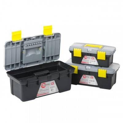 Будкрам купить Комплект ящиков для инструмента 3шт (ВХ-0310 10"/ВХ-0312 12"/ВХ-0314 14") INTERTOOL BX-0303 Комплект ящиков для инструмента 3шт (ВХ-0310 10"/ВХ-0312 12"/ВХ-0314 14") INTERTOOL BX-0303 6